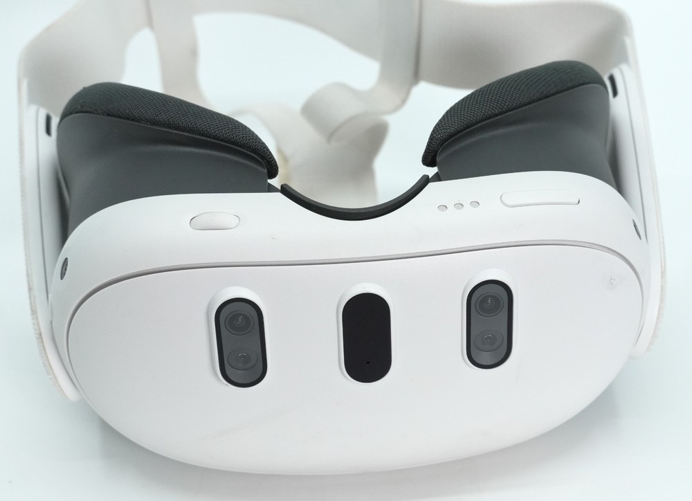 Meta Quest 3 Headset Only - GB Size Unknown