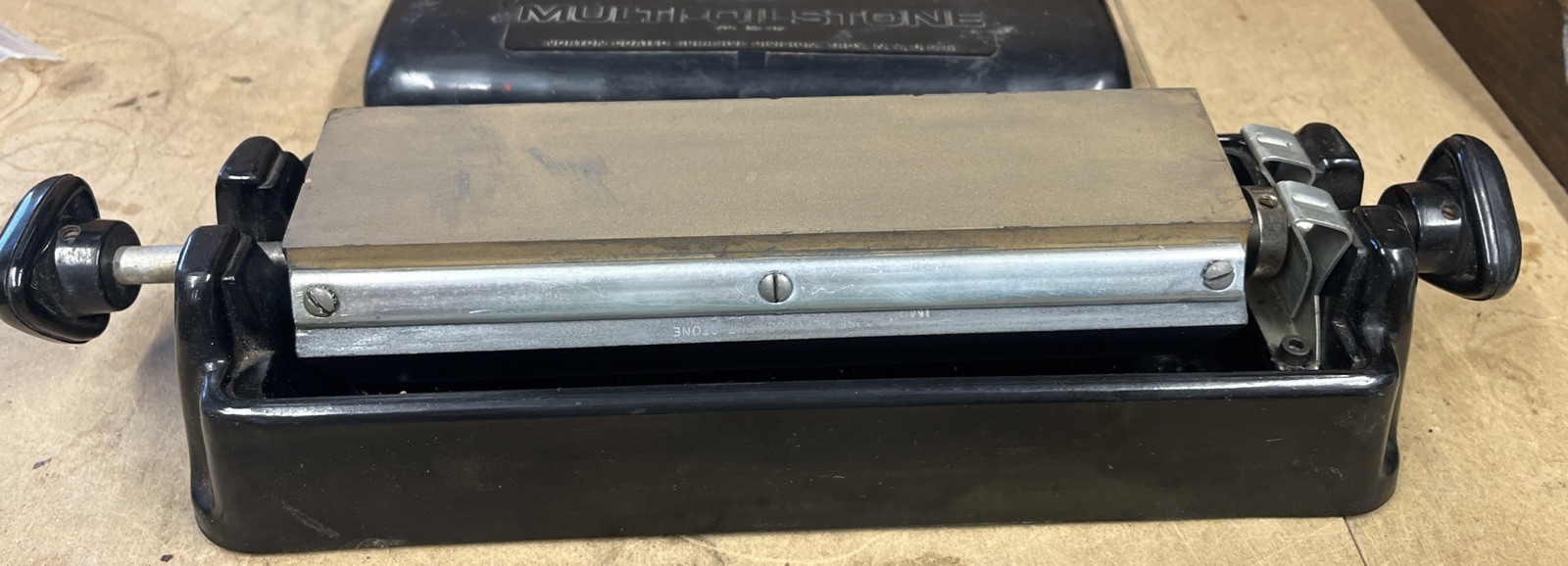 Norton Multi-Oilstone No. IM-313