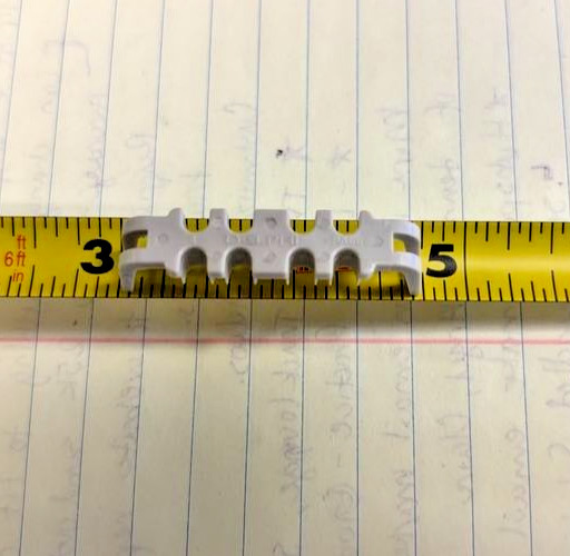 NP 3548943C1 - LOCK, CONNECTOR, ELECT, 8-WAY