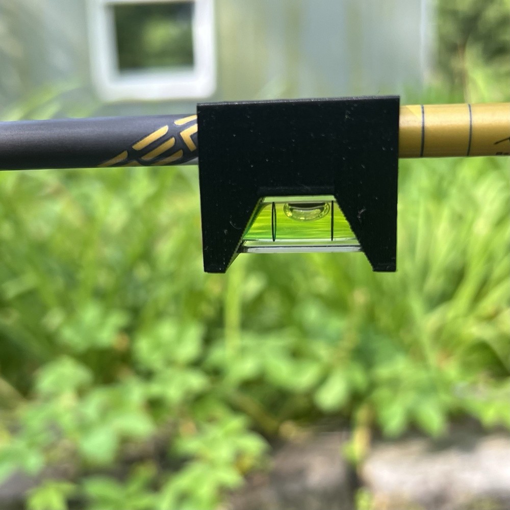Arrow Level By Catalyst Archery