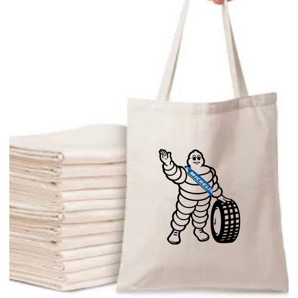 Michelin Tyres Tote Bag
