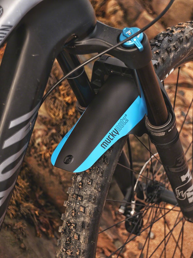 Mucky Nutz Face Fender, Blue