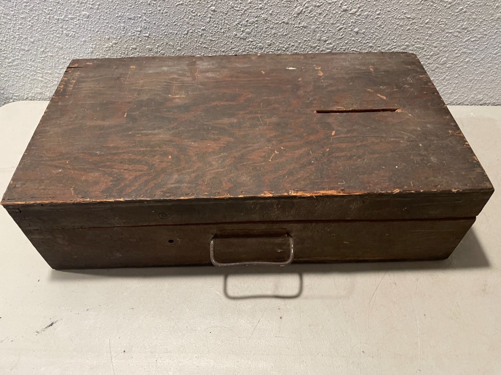 Vintage Dick Smith Nail Stripper Sorting Tool