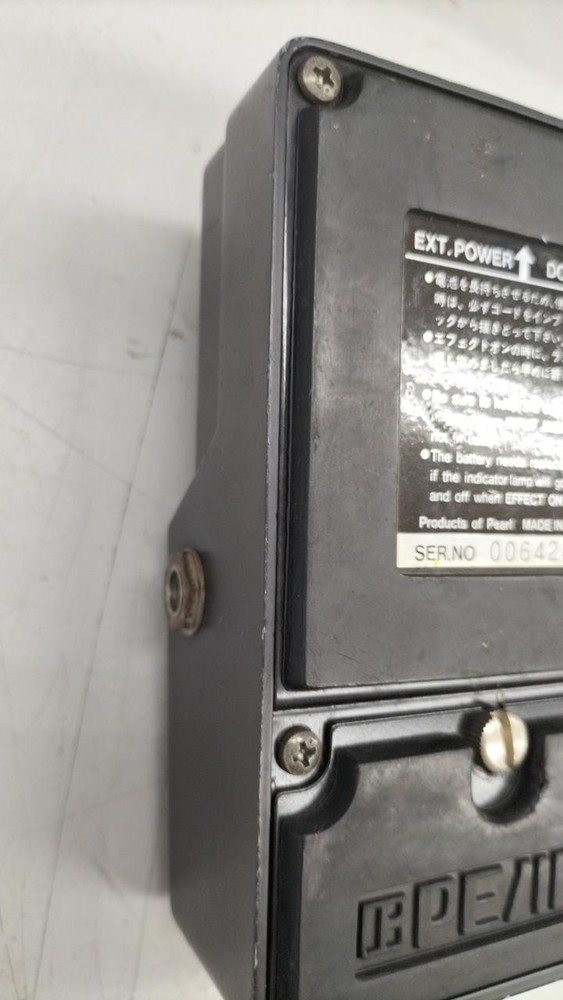 Pearl Fg-01 Effector No.nm1558