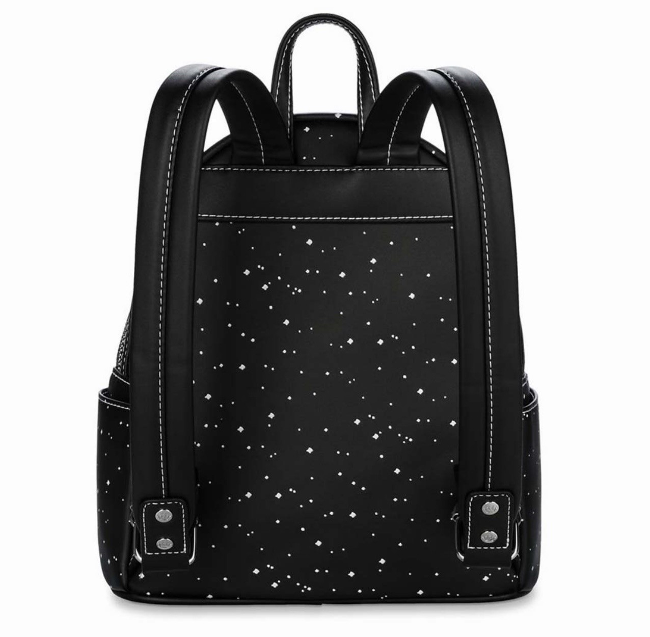 Disney Parks Loungefly Star Wars Glow in the Dark Mini Backpack New with Tags