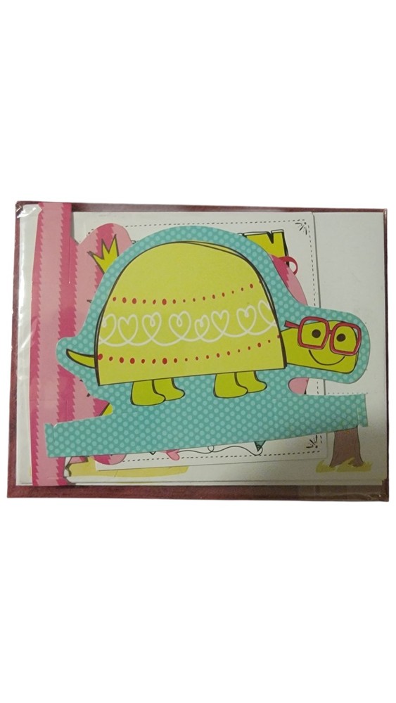 Thirty One - Stand Up "Critters" Notecards