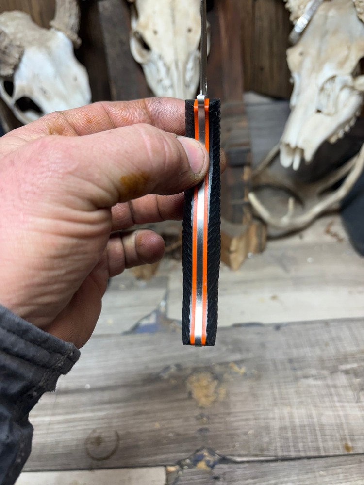 Spyderco Mule handles