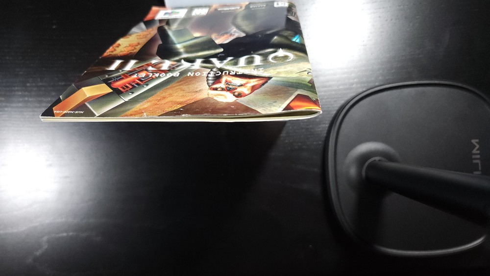 Quake II | Nintendo 64 | N64 | Manual | Authentic | Original