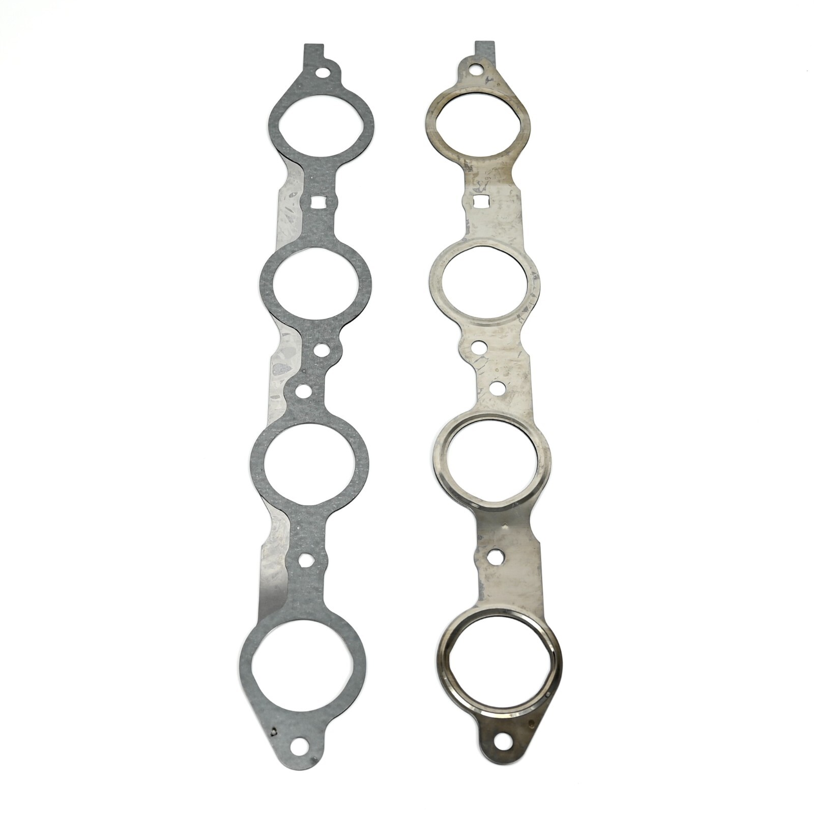 LS Steel MLS Exhaust Manifold Header Gaskets LS1 LS3 LQ4 LM7 4.8 5.3 5.7 6.0 6.2