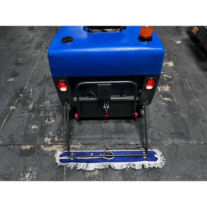 SellEton SL-WS1400 Warehouse Sweeper Machine