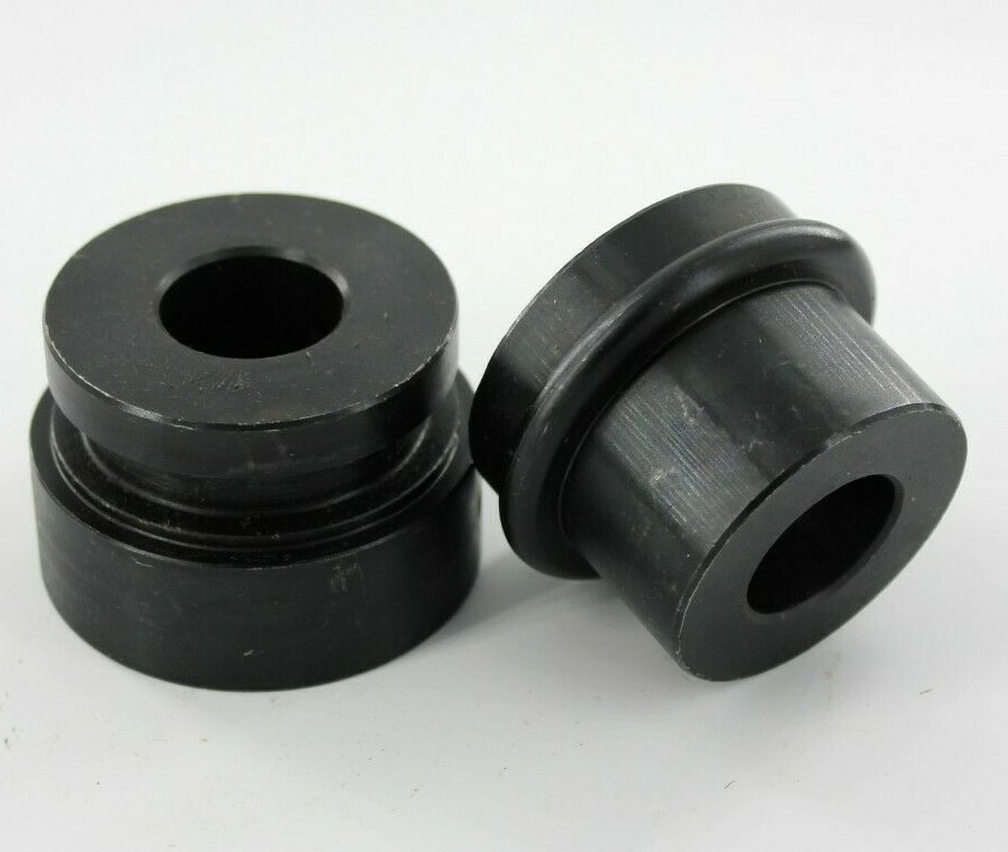 Round Edge Bead Roller dies Set(1/4" Bead)