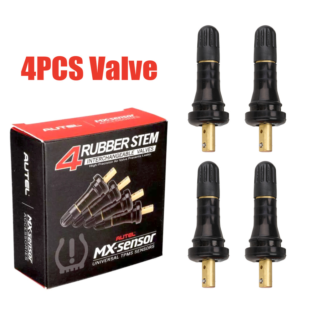 Autel MX-SensorRVK Sensor RVK Rubber Valve Stem Interchangable Tool Kit Lot