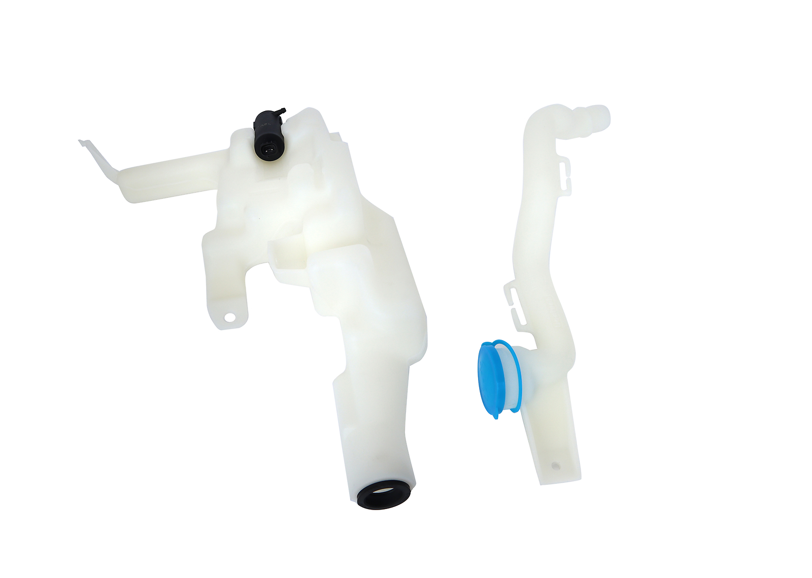 For Honda Civic 2016-2021 Windshield Washer Reservoir Tank with Pump/Inlet/Cap