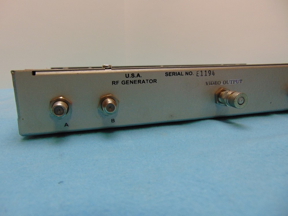 Trilithic EASy Series RF Generator Emergency Alert System