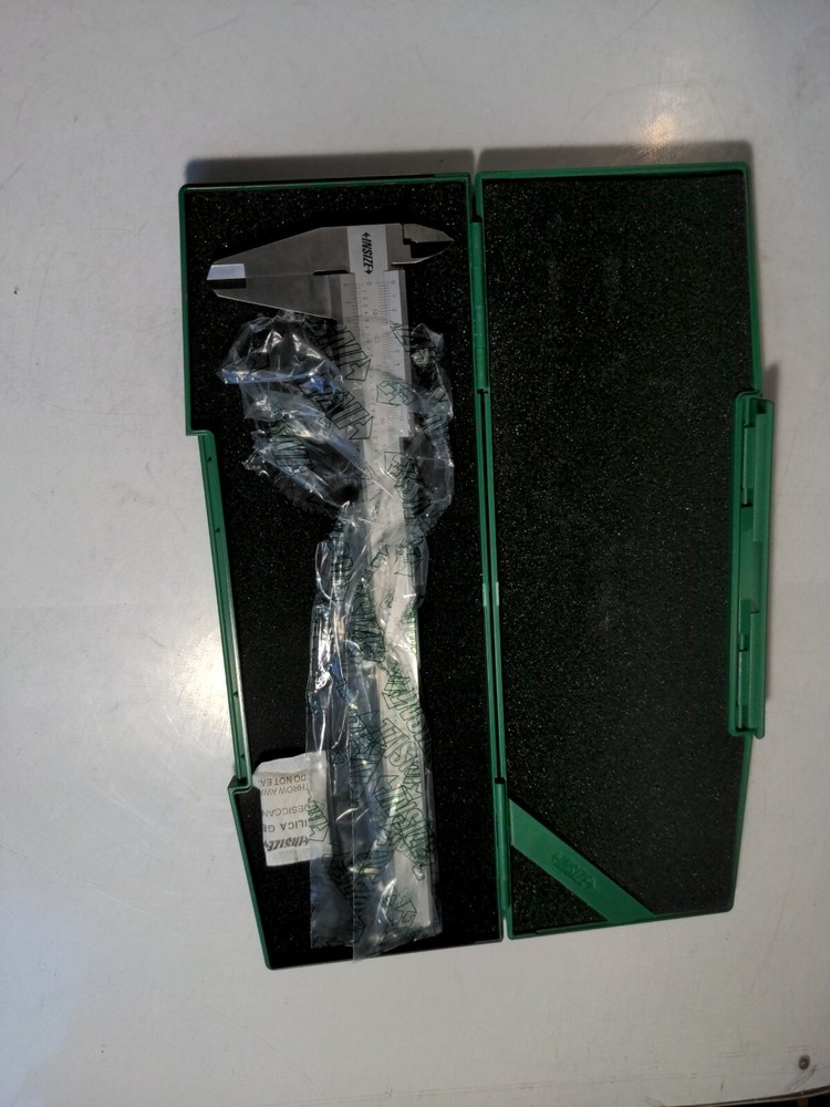 INSIZE Caliper # 0311180389