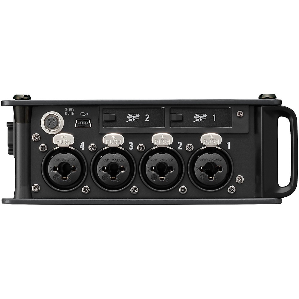 Zoom F8n Pro MultiTrack Field Recorder