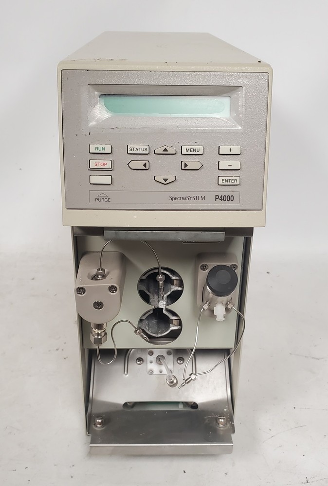 Thermo Separation Products P4000 Quaternary Gradient Pump