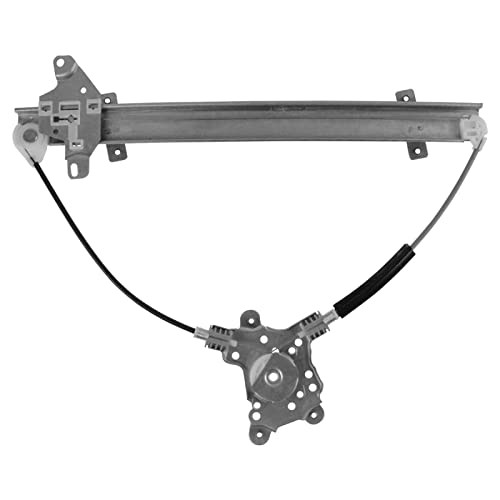 Front Left Power Window Regulator Drivers Side Compatible with 2003-2006