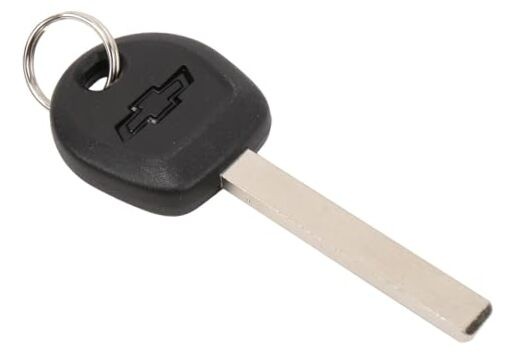 13523900 Uncoded Door Lock and Ignition Key