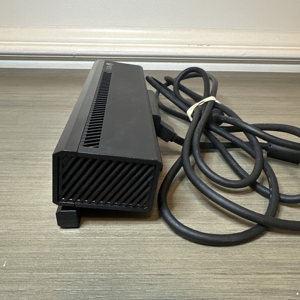 Microsoft Xbox One Kinect Camera Motion Sensor Bar Black Model 1520 OEM TESTED