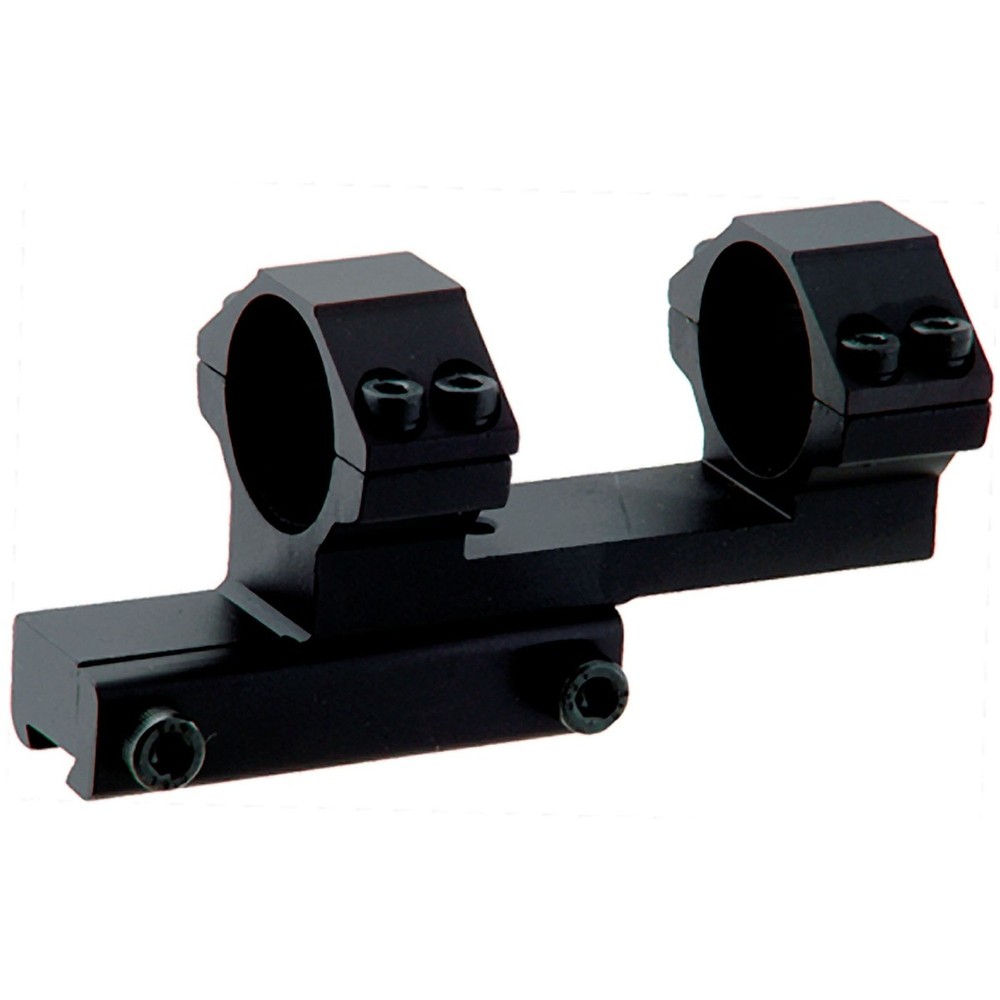 UTG 1" Bidirection Offset Integral Dovetail Mount, Hex Screw, High Profile