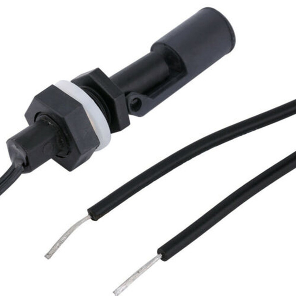 Float Switch Tank Pool Tube Water Level Sensor Side Horizontal Liquid Mount