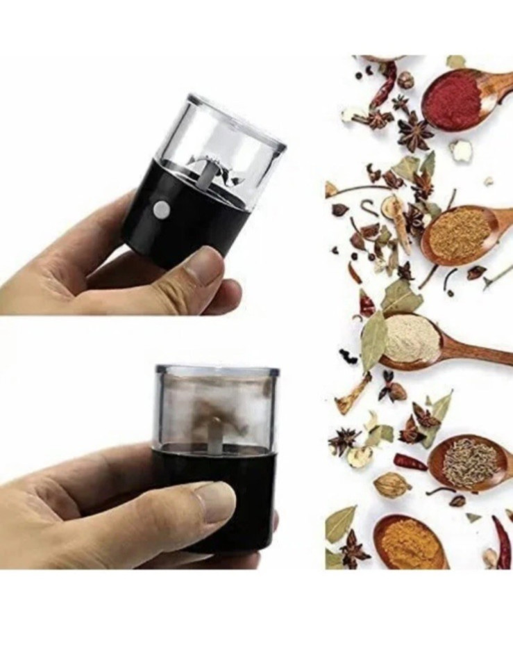 AUTHENTIC RAW classic 1 1/4 size pre rolled cone + Rechargeable Herb Grinder