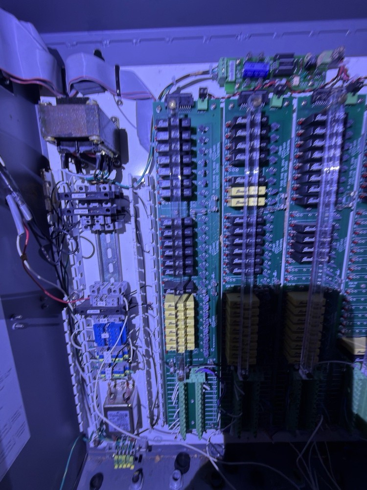 Command Alkon Spectrum VI Control Panel MPN 25444 Batching System