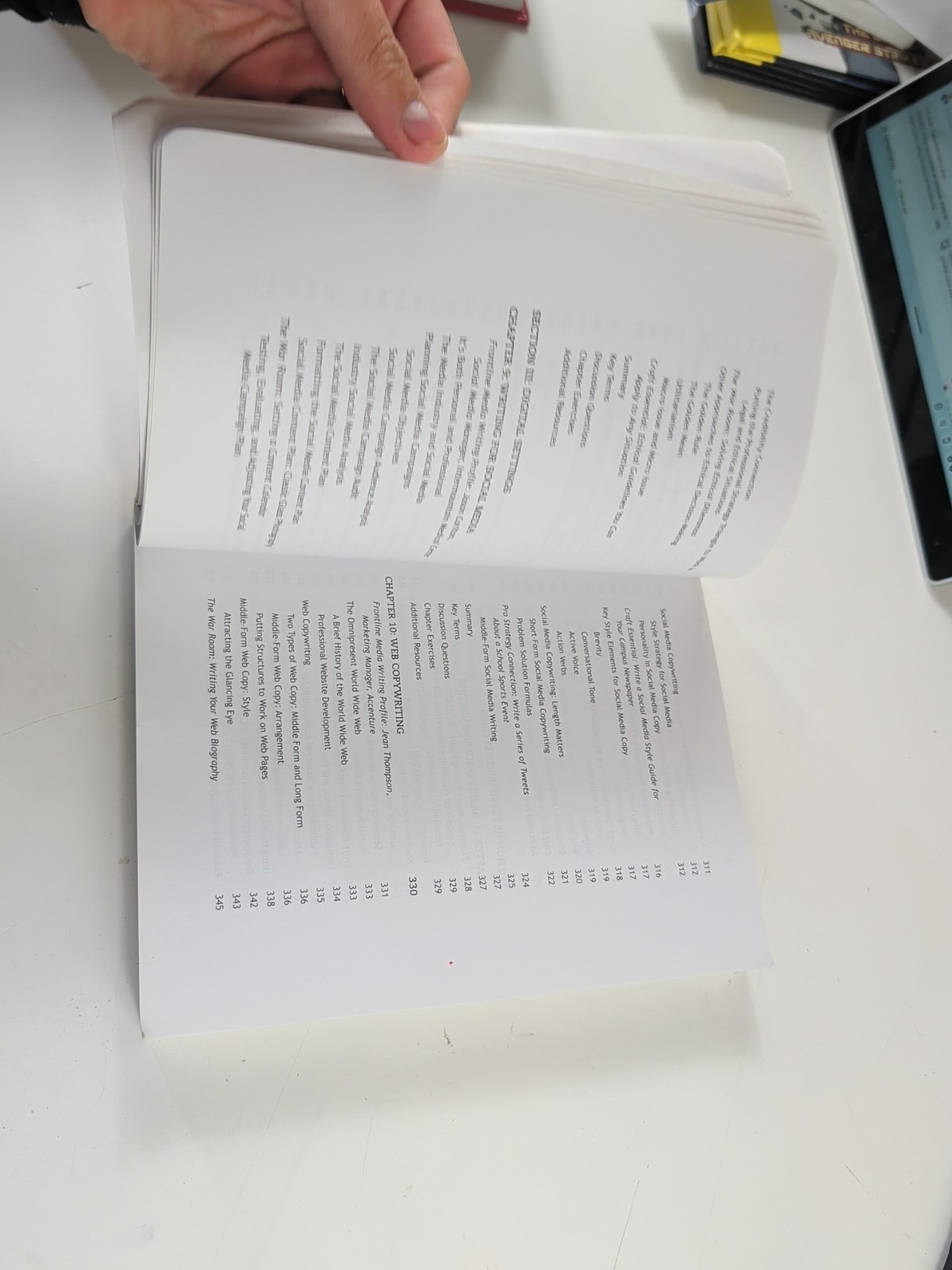 The Basics of Media Writing: A Strategic Approach