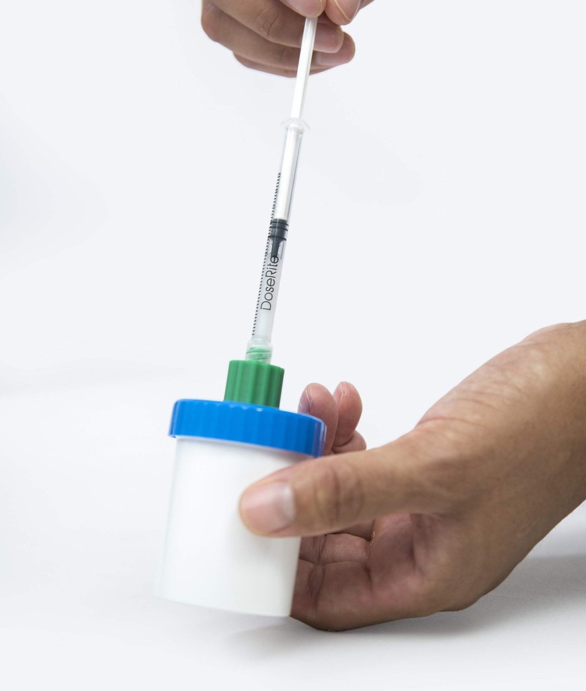 DoseRite® Applicators for Anal Fissure