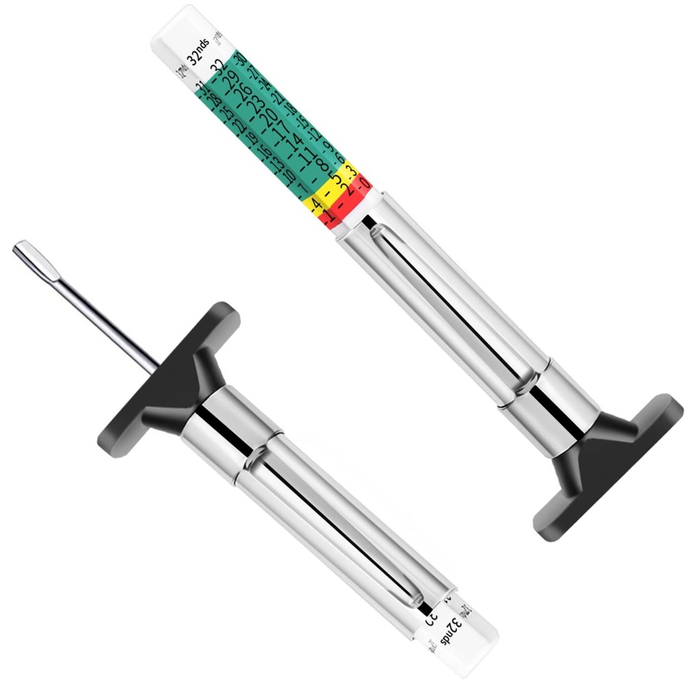 GODESON Tire Tread Depth Gauge