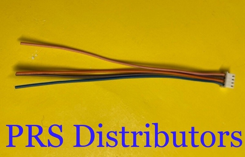 7 Pcs DEI VIPER PYTHON AVITAL 4-Pin ALARM REMOTE START WIRE HARNESS PLUG