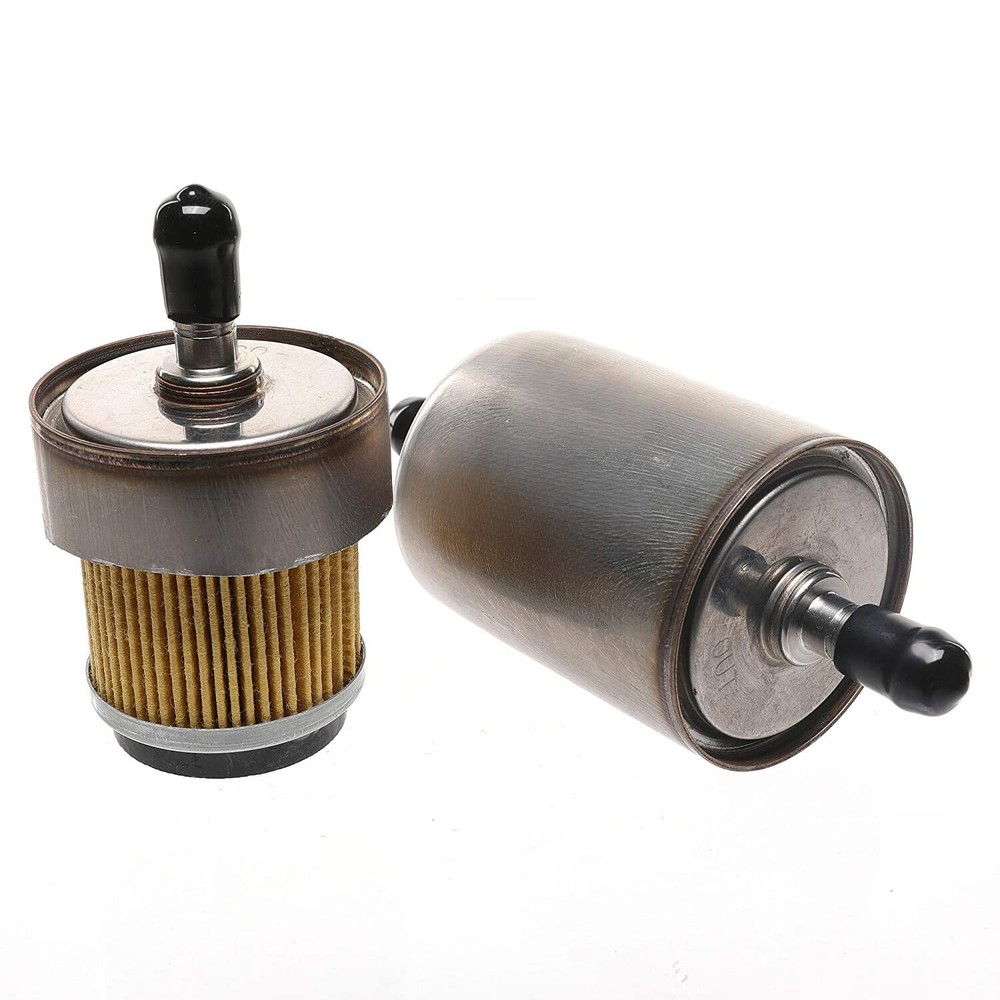 3810000 3/8" Inline Magnetic Transmission Power Steering Filter Replace 58953