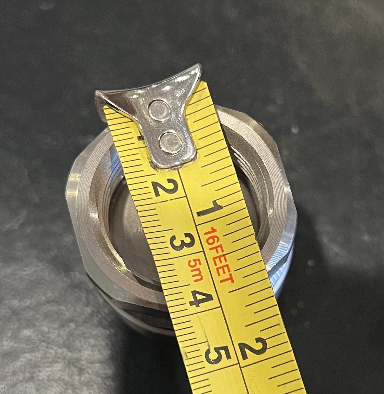 Heavy Duty Super Swivel SS16DBFFS16XMFS16 Female Face Seal FFS x Male Face Seal