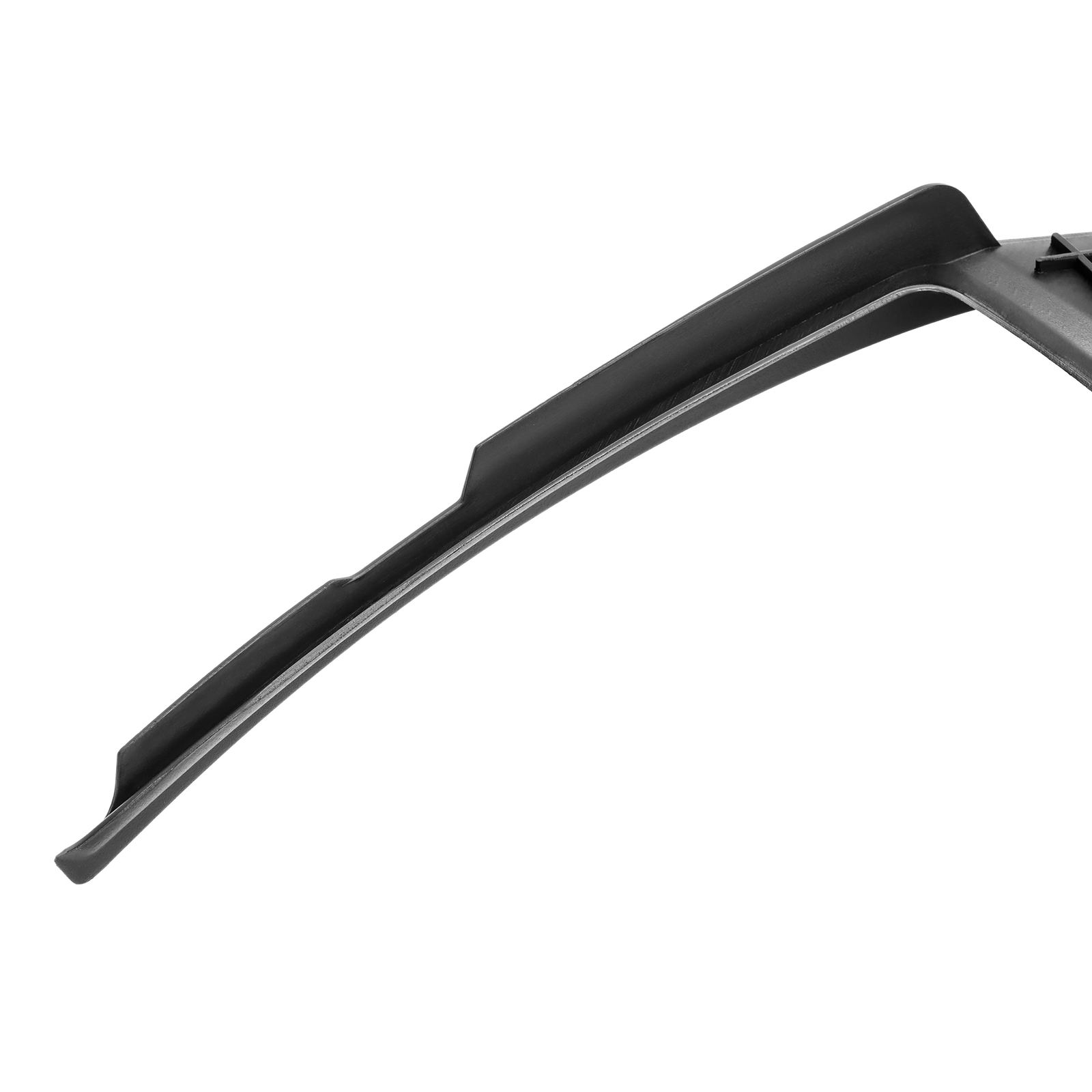 Front Windshield Wiper Side Cowl Extension Cover Trim For Toyota Sienna 2011-20