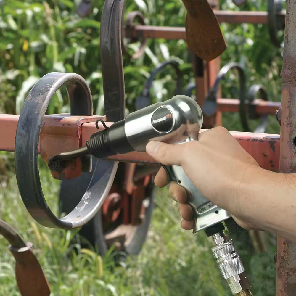 Air Hammer with Chisels