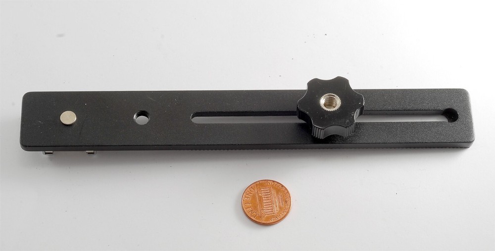 Camera Bottom Plate For Electronic Flash For Slave Flash Cold Shoe Used