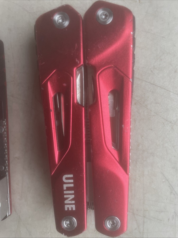 Uline Multi tool Pliers