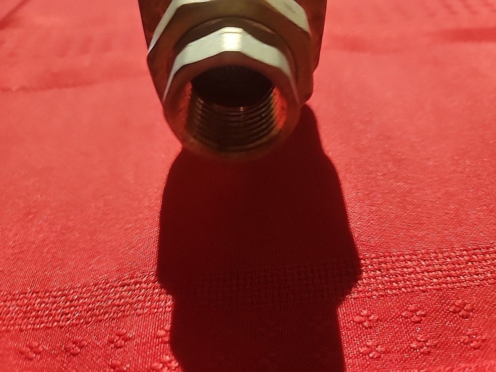 Watts 1/2" Threaded Dual Check Backflow Preventer w/ Atmospheric Vent