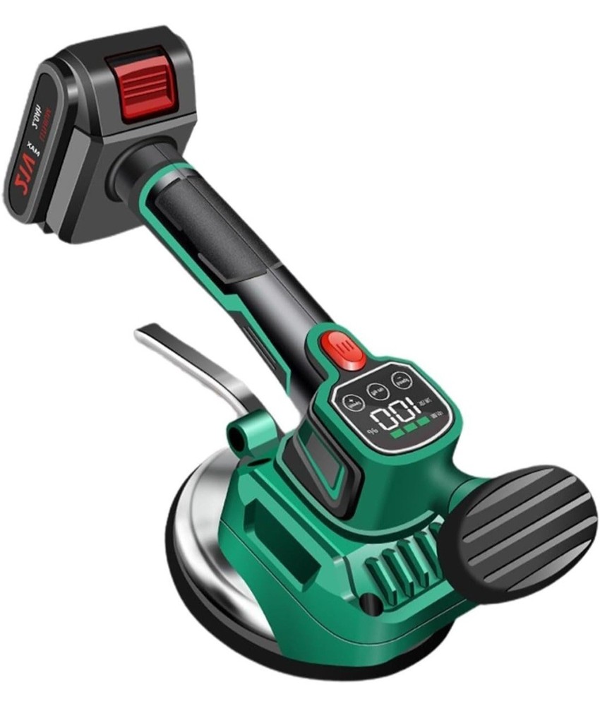 TOMTASK Tile Machine Installation Tool Tiling Suction Cup for... Check Descrip..