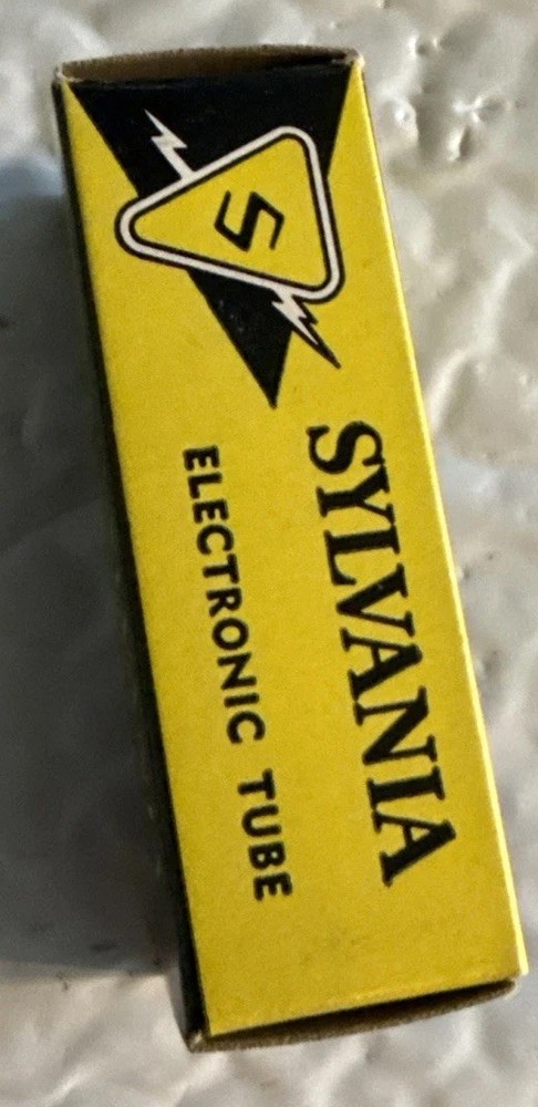 Sylvania Electronic Tube 1U5