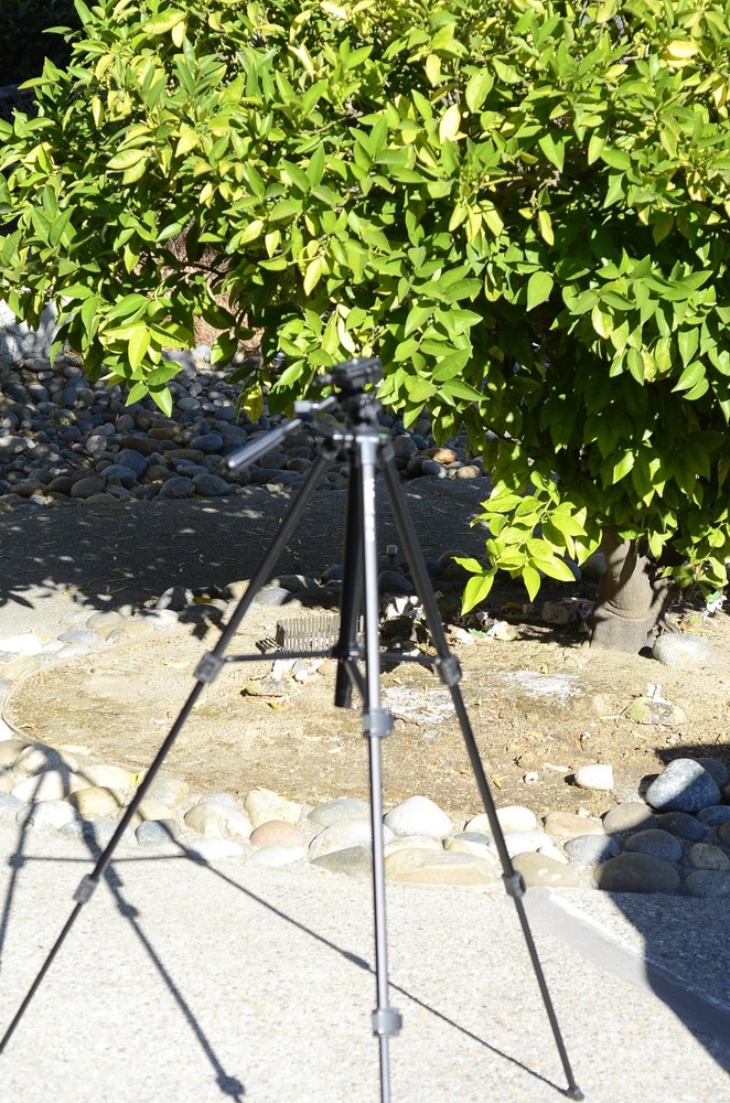 VELBON DF-40 TRIPOD Deluxe Lightweight Dual Function with Quick Release Plate
