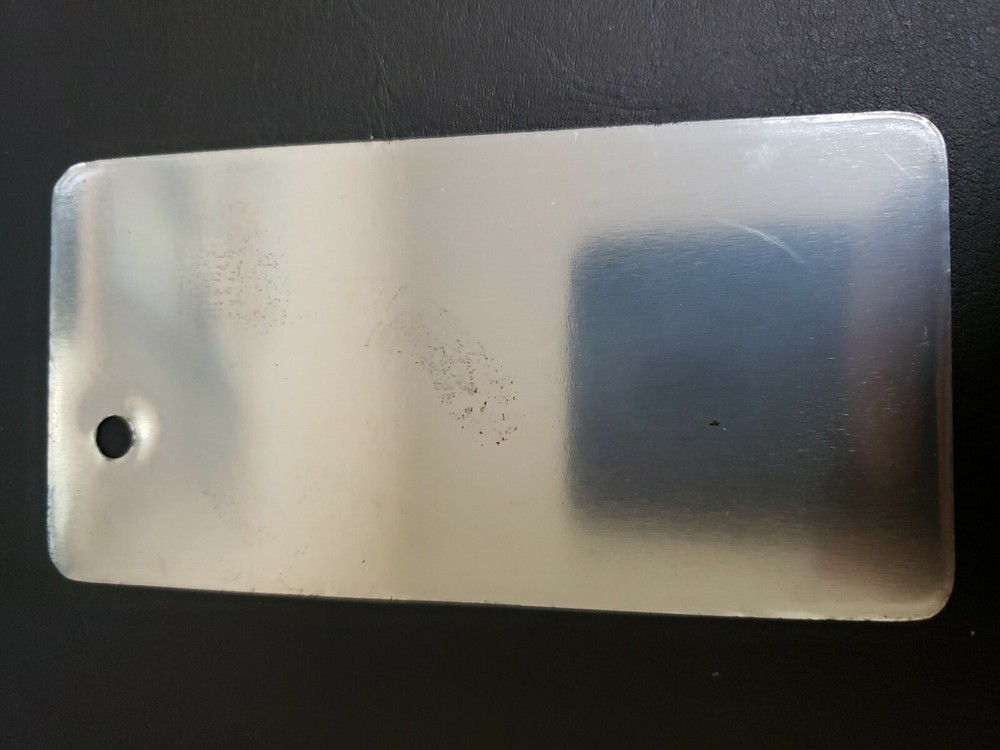High Gloss Clear Powder Coating - 1 LB