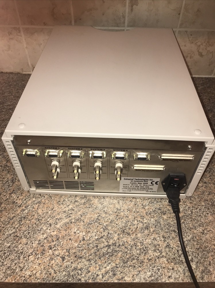 COHESIVE VALVE INTERFACE MODULE ARIA X SERIES