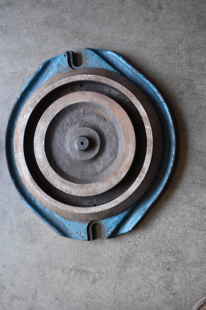 Swivel Base for Milling Machine Vise