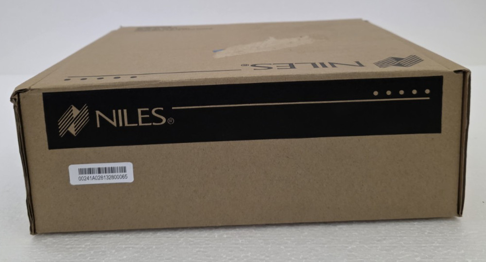 NILES AVS-2 Coltage Activated A-B Switch