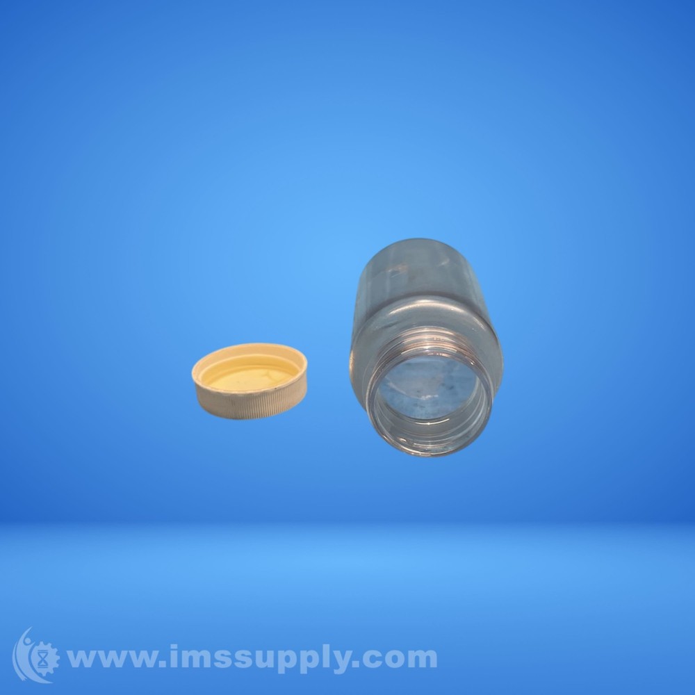 Plastic Reagent Bottle with Screw Top FNIP