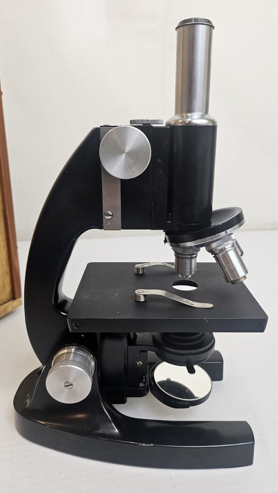 Bausch & Lomb Microscope