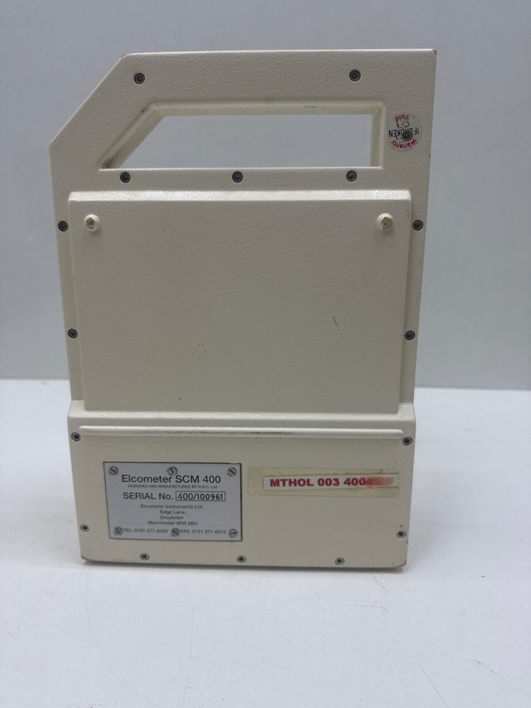 Elcometer SCM400 Salt Contamination Meter