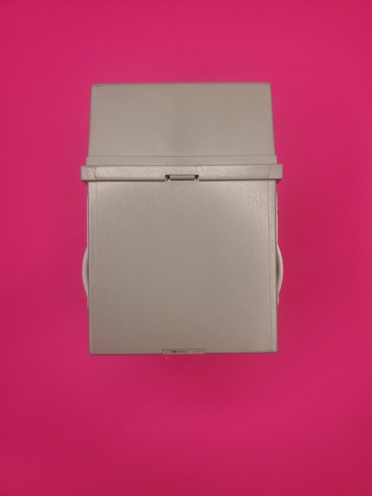 MARS MEI 700 note stacker box $ bill acceptor validator gray yellow series 2000